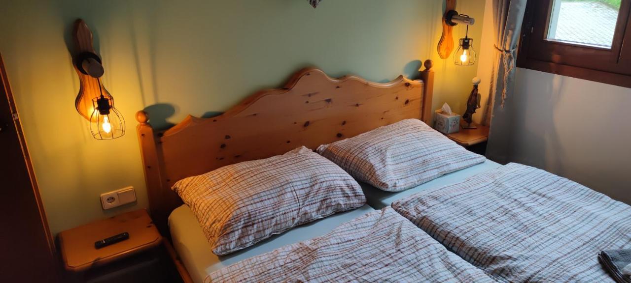 Familien-Garten-Suite Kanzelhoehe Gerlitzen - Gerlitzenurlaub At Kanzelhohe Exterior foto
